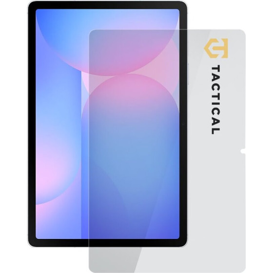 Tactical Glass Shield For Samsung Galaxy Tab S10 Fe Clear - (57983125969)