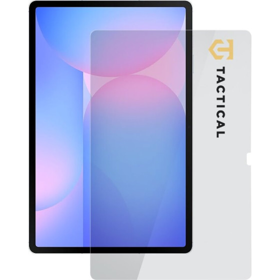 Tactical Glass Shield For Samsung Galaxy Tab S10 FE+ Clear - (57983125970)