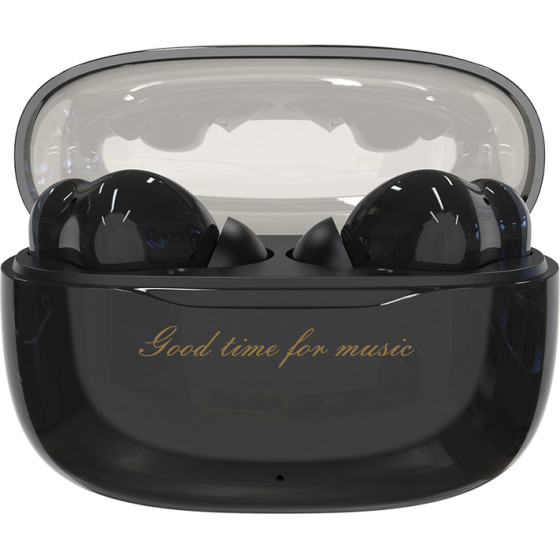 Dudao U8 Pro Tws Wireless Headphones - Black - (U8PRo black)