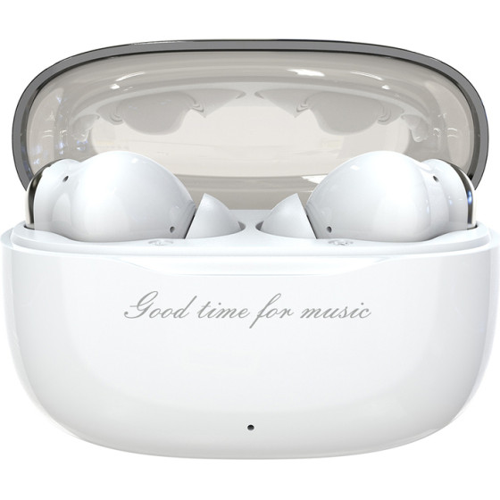 Dudao U8 Pro Tws Wireless Headphones - White - (U8PRo white)