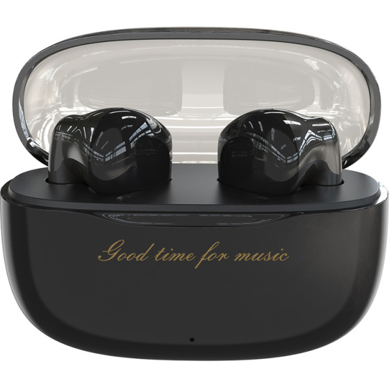 Dudao U8 Tws Wireless In-Ear Headphones - Black - (U8 black)