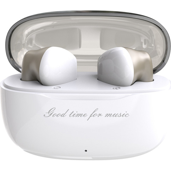 Dudao U8 Tws Wireless In-Ear Headphones - White - (U8 white)