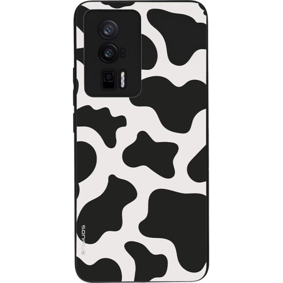 Sonique ���� Animal Print Series ��� Xiaomi Poco F5 Pro 5G Cow 01
