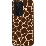 Sonique ���� Animal Print Series ��� Xiaomi Poco F5 Pro 5G Giraffe 01