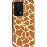 Sonique ���� Animal Print Series ��� Xiaomi Poco F5 Pro 5G Giraffe 02