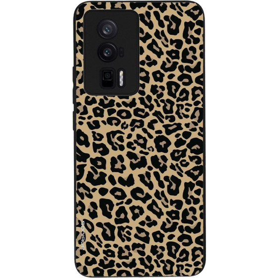 Sonique ���� Animal Print Series ��� Xiaomi Poco F5 Pro 5G Leopard 01