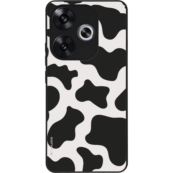 Sonique ���� Animal Print Series ��� Xiaomi Poco F6 5G Cow 01