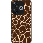 Sonique ���� Animal Print Series ��� Xiaomi Poco F6 5G Giraffe 01