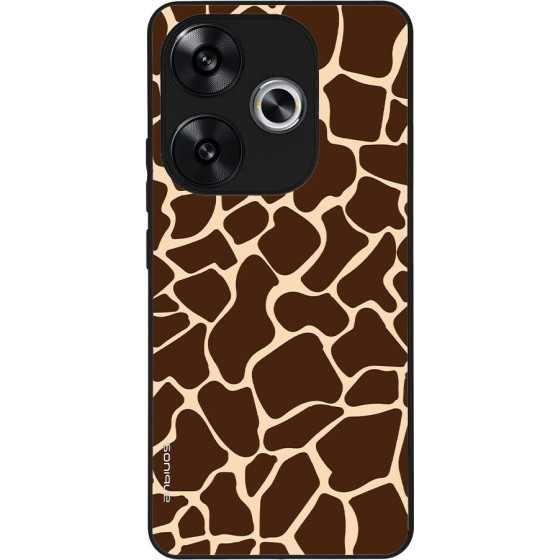 Sonique ���� Animal Print Series ��� Xiaomi Poco F6 5G Giraffe 01