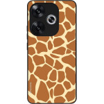 Sonique ���� Animal Print Series ��� Xiaomi Poco F6 5G Giraffe 02