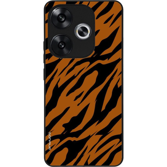 Sonique ���� Animal Print Series ��� Xiaomi Poco F6 5G Tiger 01