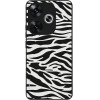 Sonique ���� Animal Print Series ��� Xiaomi Poco F6 5G Zebra