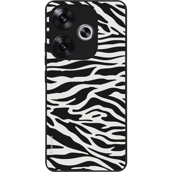 Sonique ���� Animal Print Series ��� Xiaomi Poco F6 5G Zebra