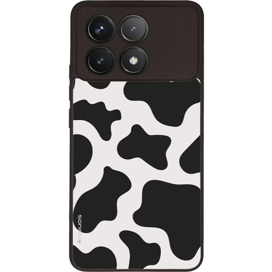 Sonique ���� Animal Print Series ��� Xiaomi Poco F6 Pro 5G Cow 01