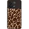 Sonique ���� Animal Print Series ��� Xiaomi Poco F6 Pro 5G Giraffe 01