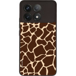 Sonique ���� Animal Print Series ��� Xiaomi Poco F6 Pro 5G Giraffe 01