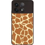 Sonique ���� Animal Print Series ��� Xiaomi Poco F6 Pro 5G Giraffe 02