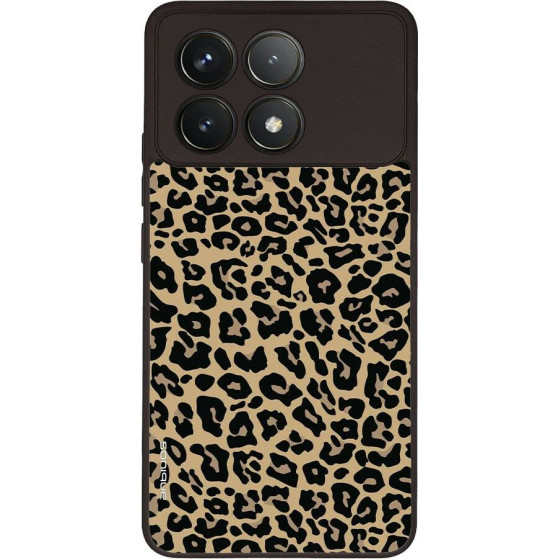 Sonique ���� Animal Print Series ��� Xiaomi Poco F6 Pro 5G Leopard 01