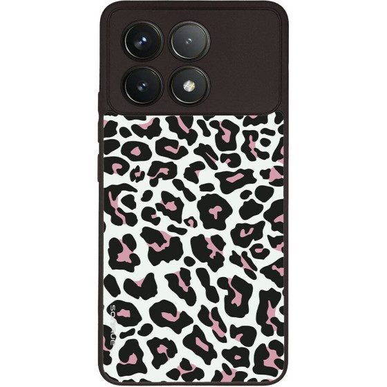 Sonique ���� Animal Print Series ��� Xiaomi Poco F6 Pro 5G Leopard 02
