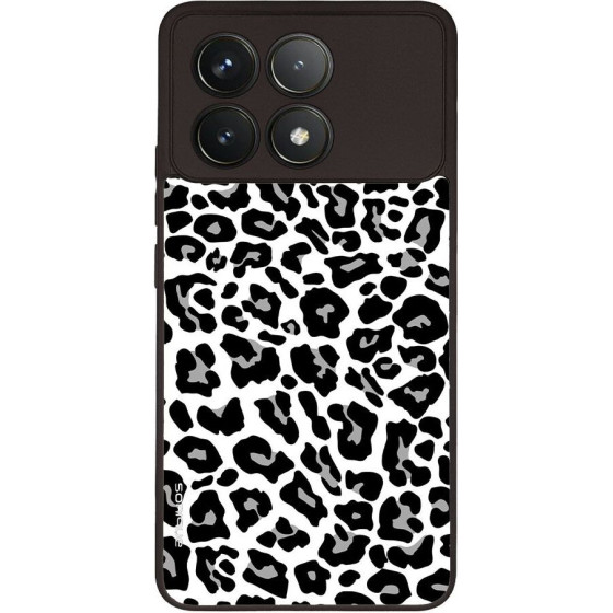Sonique ���� Animal Print Series ��� Xiaomi Poco F6 Pro 5G Leopard 03
