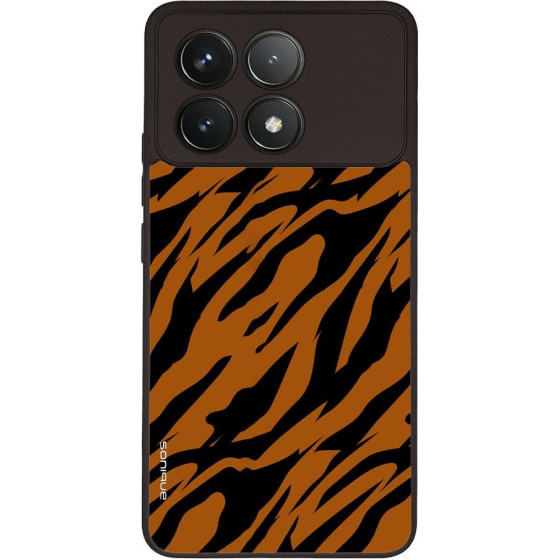 Sonique ���� Animal Print Series ��� Xiaomi Poco F6 Pro 5G Tiger 01
