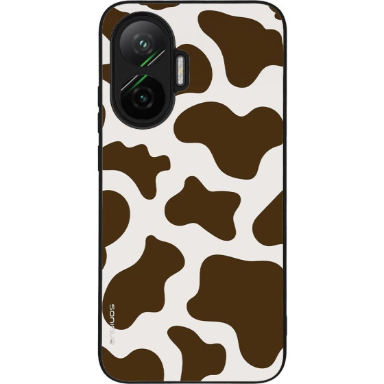 Sonique ���� Animal Print Series ��� Xiaomi Poco F7 5G Cow 02