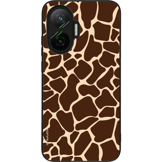 Sonique ���� Animal Print Series ��� Xiaomi Poco F7 5G Giraffe 01