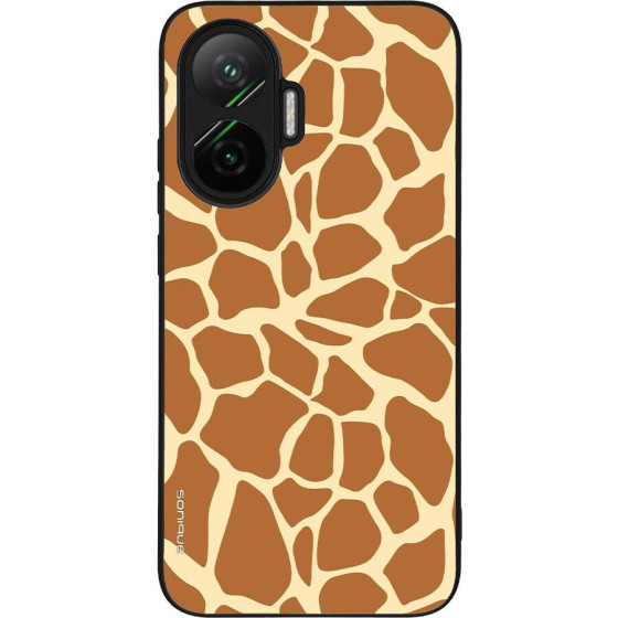 Sonique ���� Animal Print Series ��� Xiaomi Poco F7 5G Giraffe 02