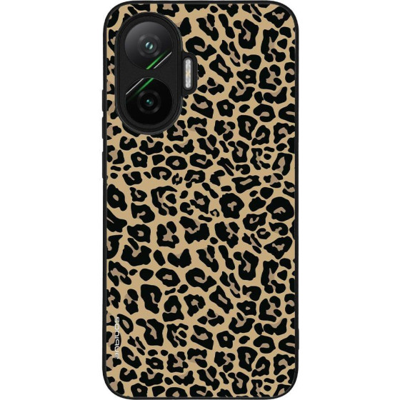 Sonique ���� Animal Print Series ��� Xiaomi Poco F7 5G Leopard 01