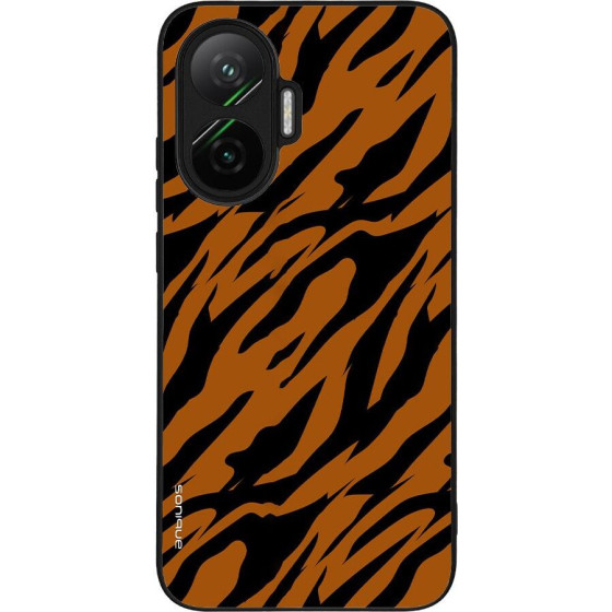 Sonique ���� Animal Print Series ��� Xiaomi Poco F7 5G Tiger 01