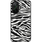 Sonique ���� Animal Print Series ��� Xiaomi Poco F7 5G Zebra