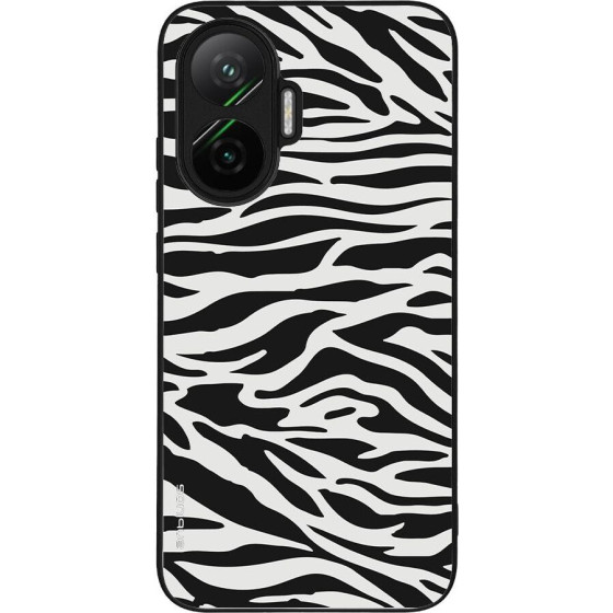 Sonique ���� Animal Print Series ��� Xiaomi Poco F7 5G Zebra