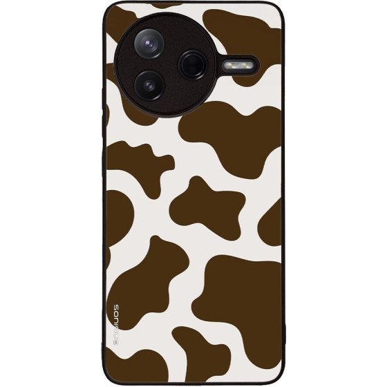 Sonique ���� Animal Print Series ��� Xiaomi Poco F7 Pro 5G Cow 02