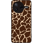 Sonique ���� Animal Print Series ��� Xiaomi Poco F7 Pro 5G Giraffe 01
