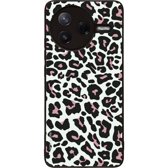 Sonique ���� Animal Print Series ��� Xiaomi Poco F7 Pro 5G Leopard 02
