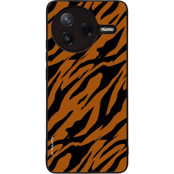 Sonique ���� Animal Print Series ��� Xiaomi Poco F7 Pro 5G Tiger 01