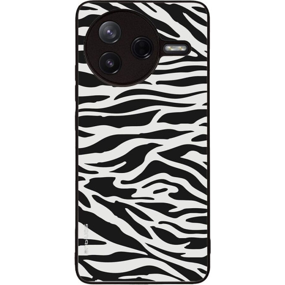 Sonique ���� Animal Print Series ��� Xiaomi Poco F7 Pro 5G Zebra