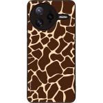 Sonique ���� Animal Print Series ��� Xiaomi Poco F7 Ultra 5G Giraffe 01