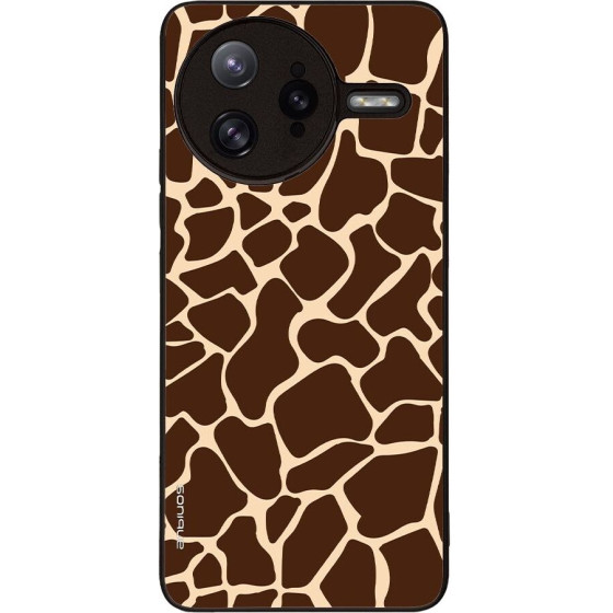 Sonique ���� Animal Print Series ��� Xiaomi Poco F7 Ultra 5G Giraffe 01