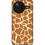 Sonique ���� Animal Print Series ��� Xiaomi Poco F7 Ultra 5G Giraffe 02