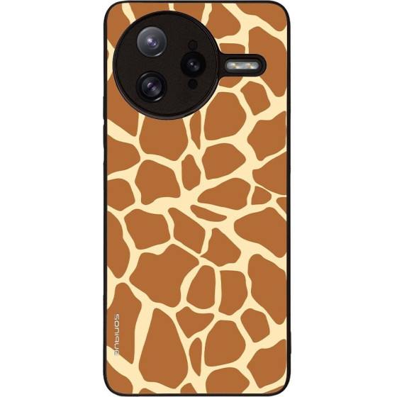 Sonique ���� Animal Print Series ��� Xiaomi Poco F7 Ultra 5G Giraffe 02