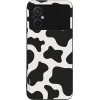 Sonique ���� Animal Print Series ��� Xiaomi Poco M5 Cow 01