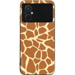 Sonique ���� Animal Print Series ��� Xiaomi Poco M5 Giraffe 02