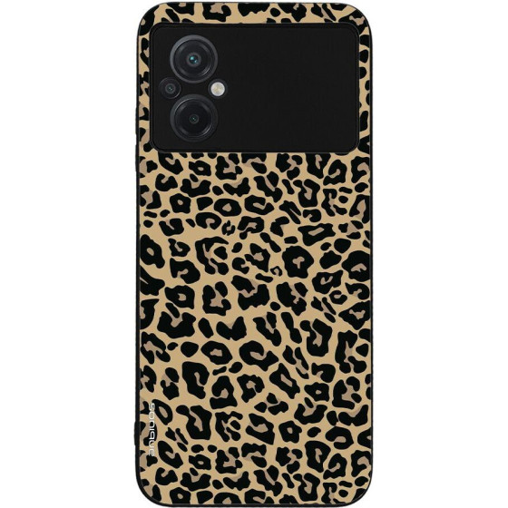 Sonique ���� Animal Print Series ��� Xiaomi Poco M5 Leopard 01