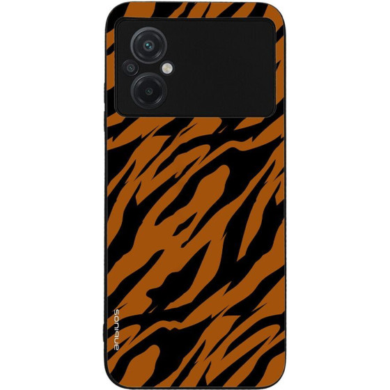 Sonique ���� Animal Print Series ��� Xiaomi Poco M5 Tiger 01