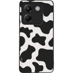 Sonique ���� Animal Print Series ��� Xiaomi Poco M7 Pro 5G Cow 01