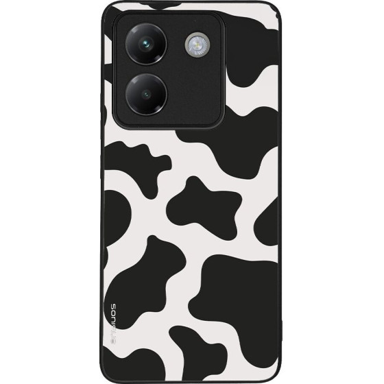 Sonique ���� Animal Print Series ��� Xiaomi Poco M7 Pro 5G Cow 01