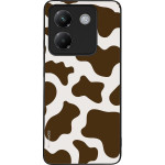 Sonique ���� Animal Print Series ��� Xiaomi Poco M7 Pro 5G Cow 02