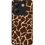 Sonique ���� Animal Print Series ��� Xiaomi Poco M7 Pro 5G Giraffe 01