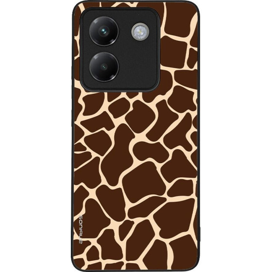 Sonique ���� Animal Print Series ��� Xiaomi Poco M7 Pro 5G Giraffe 01